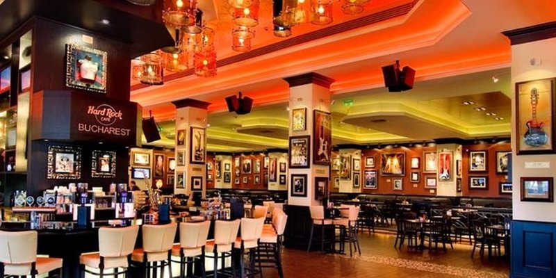 Hard Rock Cafe