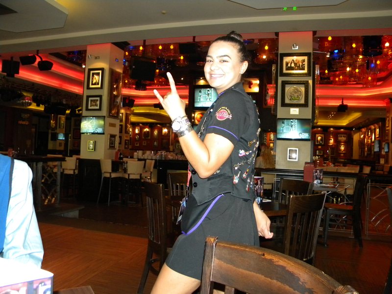 Hard Rock Cafe